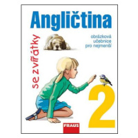 Angličtina se zvířátky 2 - Jana Davidová