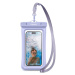 Pouzdro Spigen Waterproof Case A610 Universal Aqua Blue (ACS06009)