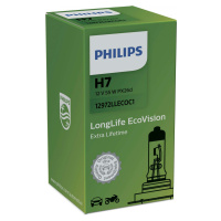 Philips H7 Long life EcoVision 12V 12972LLECOC1