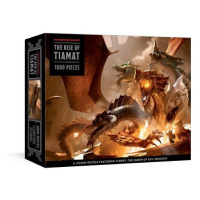 Puzzle Dungeons & Dragons: The Rise of Tiamat, 1000 dílků