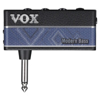 Vox AmPlug 3 Modern Bass Sluchátkový basový zesilovač