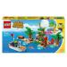 LEGO Animal Crossin  77048 Kapp'n a plavba na ostrov