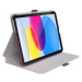 Speck Balance Folio pouzdro iPad 10.9" 2022 růžový