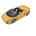 Bburago 1:18 Lamborghini Gallardo Spyder yellow