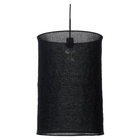 Černé stínidlo ø 40 cm Mariela – Kave Home