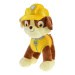 Paw Patrol Classic Rubble plyšový 27cm 0m+