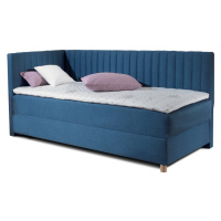 Postel box spring s čely novo-výběr produktu - 90x200cm