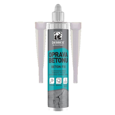 DEBBEX Oprava betonu Beton fix 480g