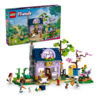 LEGO® Friends 42669 Dům včelařů a květinová zahrada