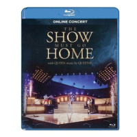 Queenie: Show Must Go Home - Blu-ray