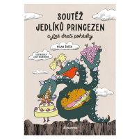 Soutěž jedlíků princezen a jiné dračí pohádky