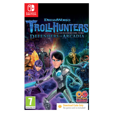 Trollhunters: Defenders of Arcadia U&I Entertainment