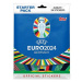 Topps StarterPack samolepek Euro 2024