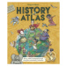 History Atlas - Thiago de Moraes - kniha z kategorie Naučné knihy