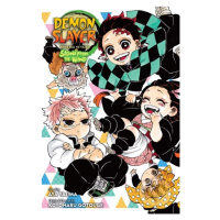 Demon Slayer: Kimetsu no Yaiba—Signs From the Wind - kniha z kategorie Fantasy