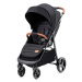 Kinderkraft Grande Plus Black 2022