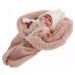 Antonio Juan 7046 CLARA - realistická panenka miminko se zvuky a měkkým látkovým tělem - 34 cm