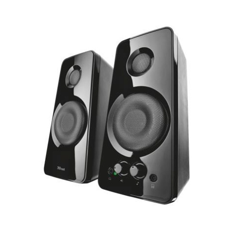 repro aktivní TRUST Tytan 2.0 Speaker Set - black