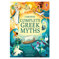 Complete Greek Myths Usborne Publishing