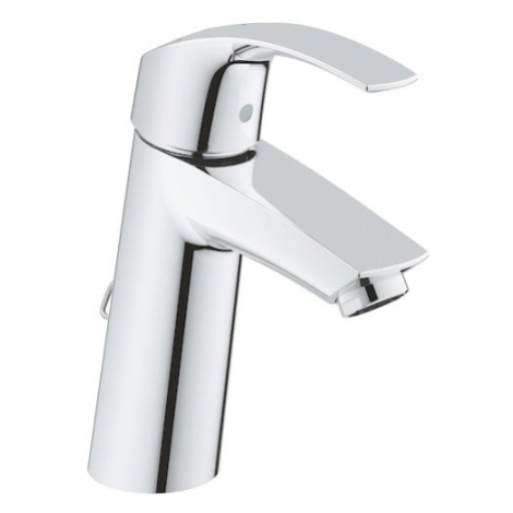 Umyvadlová baterie Grohe Eurosmart New řetízek chrom 2339410E