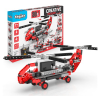 ENGINO Stavebnice CREATIVE BUILDER Multimodel set 90v1