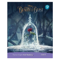 Pearson English Kids Readers: Level 5 Beauty and the Beast (DISNEY) - Jane Rollason