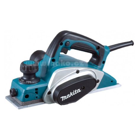 MAKITA KP0800 jednoruční hoblík 620W