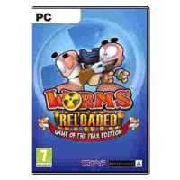 Worms Reloaded Game of the Year Edition