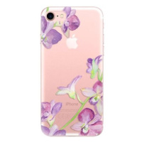 iSaprio Purple Orchid pro iPhone 7 / 8