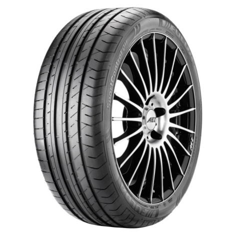 Fulda SportControl 2 ( 275/45 R20 110Y XL s ochrannou ráfku (MFS) )
