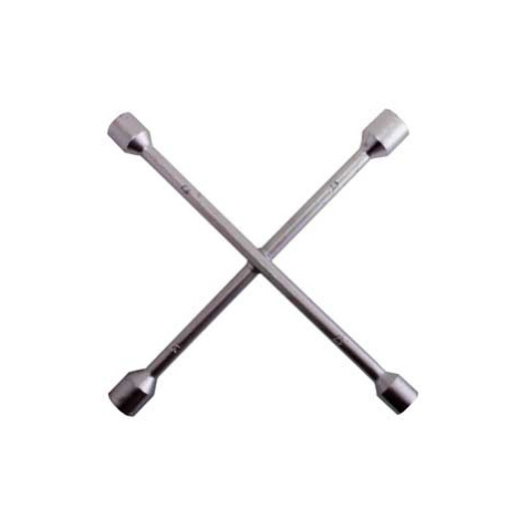 Klíč na kola křížový 17, 19, 21, 23 mm - MAGG