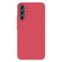 Nillkin Super Frosted Pro pouzdro na Samsung Galaxy A34 5G Red