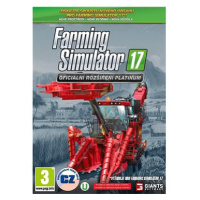 Farming Simulator 17 - Oficiální rozšíření Platinum