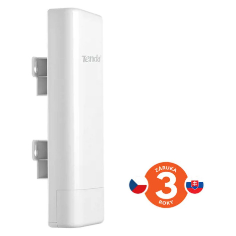 Tenda O3 Outdoor CPE 2,4 GHz WiFi-N 150Mb/s, 12 dBi, IP65, pasivní PoE výhybka + adaptér