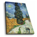 Wallity Reprodukce obrazu Vincent van Gogh 101 45 x 70 cm