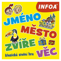 Jméno, město, zvíře, věc / Krabicová hra