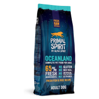 Primal Spirit 65% Oceanland krmivo pro psy - 2 x 12 kg