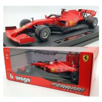 Bburago 1:18 Ferrari Racing F1 2020 - Austrian GP - SF1000 nr.5 Sebastian Vettel