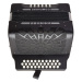 Hohner Compadre GCF, black