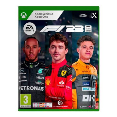 F1 23 (Xbox One/Xbox Series X) EA
