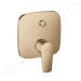 Hansgrohe 71745140 - Vanová baterie pod omítku, kartáčovaný bronz