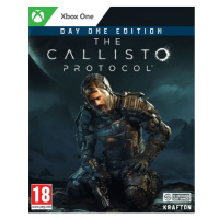 The Callisto Protocol Day One Edition (Xbox One)