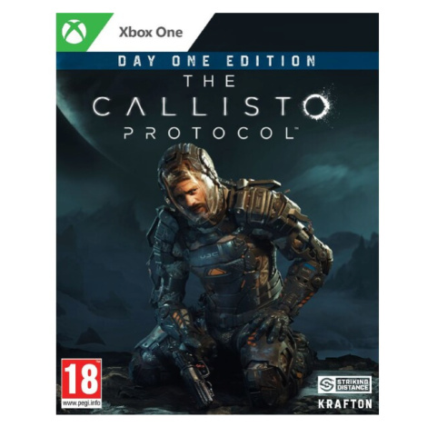 The Callisto Protocol Day One Edition (Xbox One) Striking Distance Studios