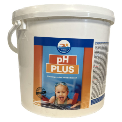 PH plus 5kg  - zvýšení pH v bazénu - ph+, PROBAZEN