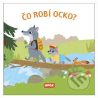 Čo robí ocko? - kniha z kategorie Pro děti