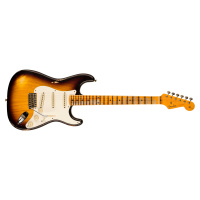 Fender Custom Shop 1957 Stratocaster Heavy Relic Aged 2-Color Sunburst