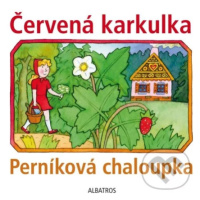 Červená karkulka a Perníková chaloupka - Lenka Vybíralová (ilustrátor) - kniha z kategorie Pohád