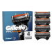 Gillette Fusion5 ProGlide náhradní hlavice 4 ks