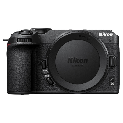 Fotoaparáty Nikon