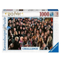 Ravensburger 14988 puzzle harry potter challenge 1000 dílků